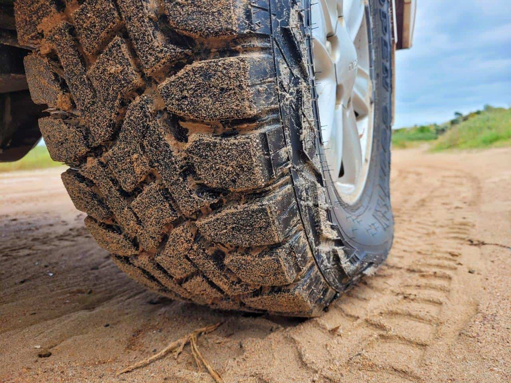 How to Choose the Right Tires for Your 4WD: A Comprehensive Guide