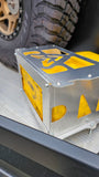 Single Jerry Can Holder / Mount Bracket - Adventure Corp