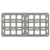 200mmx400mm Universal Molle Storage Panel (Horizontal) - Adventure Corp