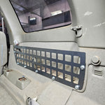 GU Patrol Wagon Rear Molle Storage Panel - Adventure Corp