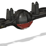 GQ/GU Patrol REAR Diff Pumpkin Guard - Adventure Corp