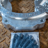 Isuzu 4jj1 to Nissan Patrol 5sp Manual Adapter Plate