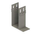 DIY Universal 4x4 Rock Slider Chassis Mounts | 5mm 350MPa Mild Steel – Fits 99% of 4WDs