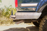 Toyota 80 Series Landcruiser - DIY Flat Pack Rear Bar - Adventure Corp