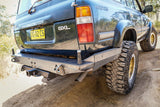 Toyota 80 Series Landcruiser - DIY Flat Pack Rear Bar - Adventure Corp