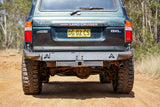 Toyota 80 Series Landcruiser - DIY Flat Pack Rear Bar - Adventure Corp