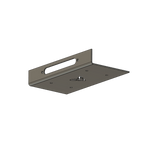 450mm Horizontal Winch Mounting Plate - Adventure Corp