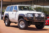 Nissan Patrol Rear Chassis Strengthening Plates – GQ SWB, GQ LWB & GU Wagon (Adventure Corp)