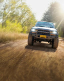 80 Series DIY LOW Mount Bullbar