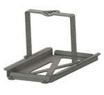 XL HD Universal 4x4 Battery Tray - N70 / N70ZZ / N70ZZ MF