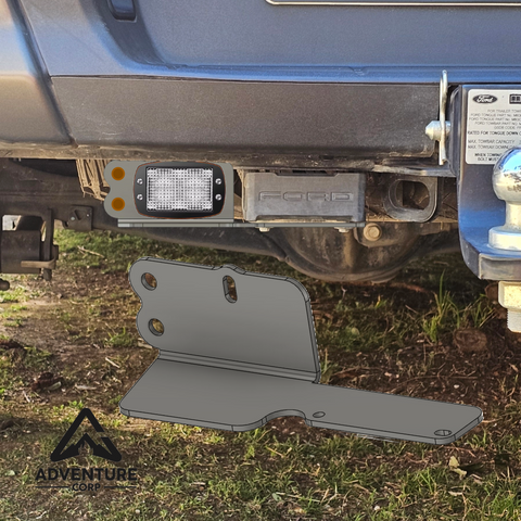 Next Gen Ranger Raptor Reverse Light + Air Bag Bracket