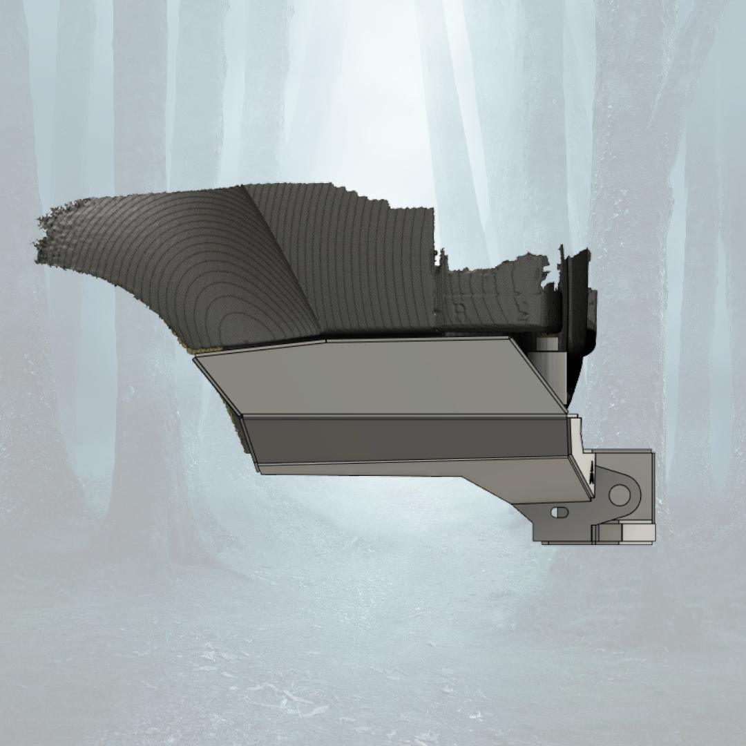 Nissan GU Patrol Series 4 DIY Rear Bar Adventure Corp