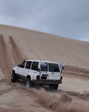 Nissan Patrol GQ DIY Flat Pack Rear Bar to Suit 1/4 Chop