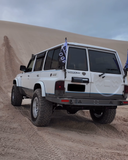 Nissan Patrol GQ DIY Flat Pack Rear Bar to Suit 1/4 Chop