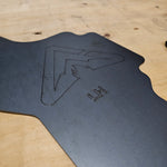 GU Patrol Rear 1/4 Chop Weld-In Plates