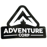 Adventure Corp Sticker Pack - Adventure Corp