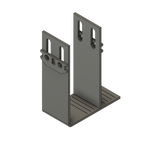 DIY Universal 4x4 Slider Chassis Mounts