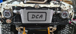 DCA GQ Patrol Bolt-In Front Mount Intercooler - Adventure Corp