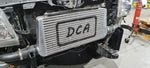 DCA GU Patrol Bolt-In Front Mount Intercooler - Adventure Corp